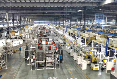 酷暑下的"滿格"動能:湖北漢川重點企業(yè)生產一線見聞