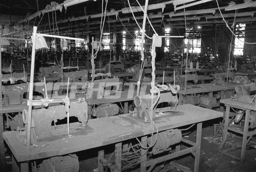 深圳1993年發生的三件驚心動魄的事故