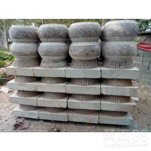 杭州青石柱墩廠家 匠心傳承，歡迎在線咨詢百墩實業(yè)