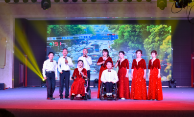 動起來 活起來 實起來——市殘聯扎實推動黨史學習教育走深走實走心